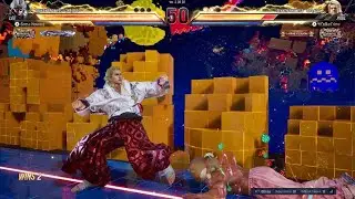 MORE PLUS FRAMES! FightingGm Lee vs Trojan Paul