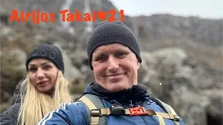 #IrishTrails 21🍀#Airijos takai 21🍀#Spinc and Glenealo valley 🍀#hikingadventures #hiking