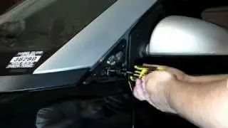 How to Tutorial remove the full front body clip / panel from a Mercedes SMART fortwo (HD)