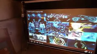 CRYSTAL EDGE TECHNOLOGY MOTORIZED 100 16:9 PROJECTOR SCREEN
