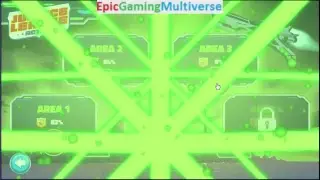 Justice League Action Nuclear Rescue Walkthrough