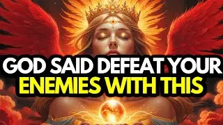 CHOSEN ONES, THIS IS THE STRATEGY THAT WILL HUMILIATE YOUR ENEMIES