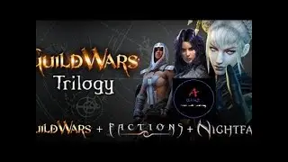 Guild Wars 1  Part 9 (No Mercs Till Nightfall)