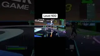 Level 400 Fortnite XP #fortnite #xp