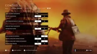 Best Battlefield 5 Settings For Ps4 | ANTI-RECOIL | (Read Desc)