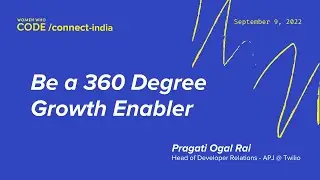 Be a 360 Degree Growth Enabler