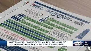 White House 2026 budget plan includes call to cut low-income energy assistance program