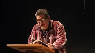Dennis Cruz at Library Girl + Punk Hostage Press Present 