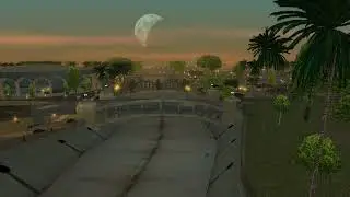 GTA San Andreas - 1 Hour: Soothing City Sounds for Sleep & Relaxation - ASMR