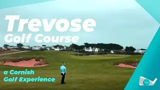 Trevose Golf & Country Club - A Cornish Links Golf Experience
