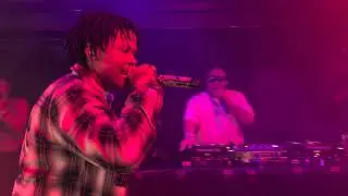 Nasty C - Strings and bling live performance in London Jazz Caf&eacute; 2024