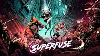 Superfuse ➤ Полное прохождение основной компании с русскими субтитрами.
