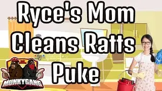 Ratt Makes Asian Woman Clean Puke Story l CoD BO4 #MunkyTales