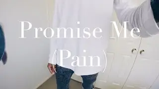 Promise Me (Pain) - Shakka - Zeek Power cover