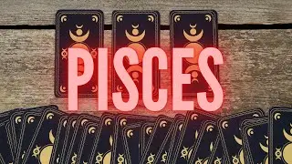 PISCES 🌪️ Prepare Yourself! A Sudden Cosmic Shift Will Turn Your Life Upside Down! 🌈TAROT TODAY