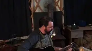 Willy Braun of Reckless Kelly, Snowfall