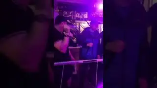 MC crazy T