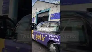London Taxi Repair Services