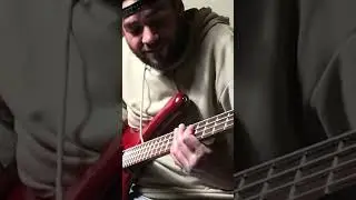 Jerome Le Madec - Higher Ground - Marcus Miller Cover #warwickbasses