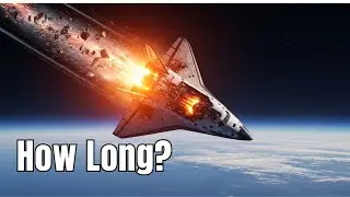 How Long Would a Human Last Alone in the Void of Space? | Science For Sleep