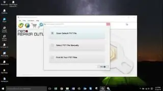 Outlook PST Repair Software