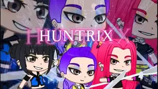 HUNTRIX: “how it’s done”[]Gacha music video[]GMV[]