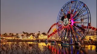 SATURDAY NIGHT STORY TIME WITH SHEP/FIRST TIME IN DISNEYLAND