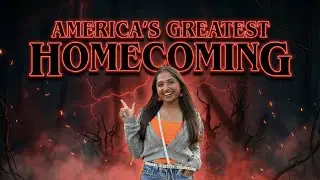මොකද්ද මේ Homecoming කියන්නෙ? 🇺🇸🧡| Life of an International Student |  @okstateu