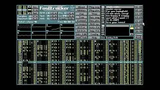 Cerror - For Funky Fish (2004) - FastTracker 2