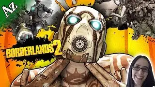 Borderlands 2 [PART 1] || Blind Playthrough