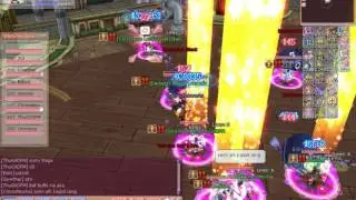 Magma Flyff Inferno Run - Crackshooter