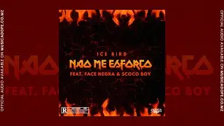 Ice Bird - N&atilde;o me Esfor&ccedil;o (feat. Face Negra & Scoco Boy) [Official Audio]