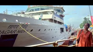 MUMBAI PORT VISIT #MARITIME WEEK 2025 #INDIRA DOCK #GREEN GATE #GOA  CRUISE TERMINAL #FORT #mumbai