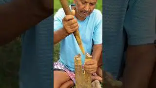 Bat's Handle fixing 🔥🔥💗 #shorts #cricketbat #bat