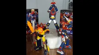 ACTION TOYS - MINI ACTION SERIES 02 - VOLTES V