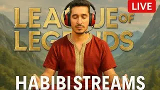 The Habibi League Climb &ndash; #1 Delusional Player | Haboubayoub Live (Kick,Twitch,Youtube)