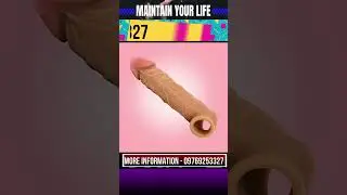 Penis Enlargement Sleeve Condom use safe or harmful Review Explained & Tutorial video In Hindi Ep67