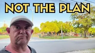 Я приехал в новый город&hellip; и всё пошло не по плану 🇧🇷