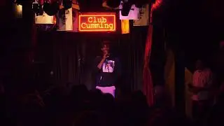 i wanna do heroin | Geo Yankey Comedy Set @ Club Cumming 