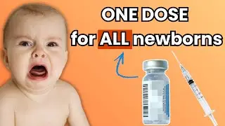 Paediatrician Explains RSV 