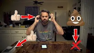 The worst iPhone 7 Lightning Headphones you can buy!