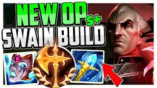THIS SWAIN BUILD TURNED HIM INTO AN EASY S+ TIER TOP👌 | Swain Top Guide Season 12 League of Legends