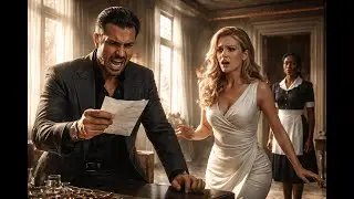 His  mistress Lied Perfectly-until the mafia boss read the letter left by the maid&hellip;