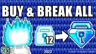 BUY AND BREAK ALL WORLD SCIENCE STATION ANCES DIMENSION LEVEL 6 MAX PROFIT GROWTOPIA