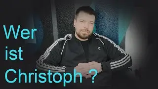 Wer ist Christoph Pluschzyk?