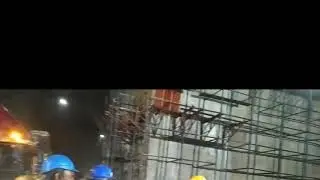 Megha meil project telengana। safety training।rky director tech 😀😀😀। most moment 😎😎।👍👍😀😀😀
