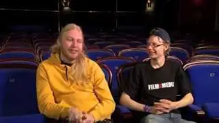 Filmsnacks med Parker & Potter - Avsnitt 1