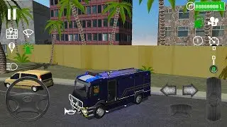 Fire Engine Simulator - New Fire Truck Unlocked | Fire Truck Driving Games - Android & IOS GamePlay