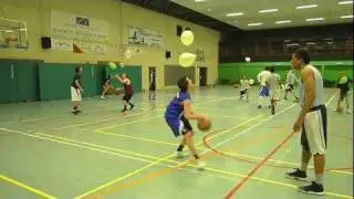 Basketball Development Training Program - Elite Athletes Club Training BBC Oxaco