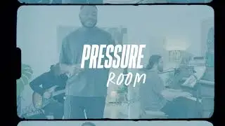 Pressure Room: IJALE